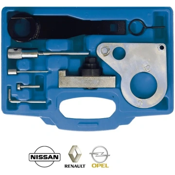 Brilliant Tools Nissan, Renault, Opel, dzinēja ies