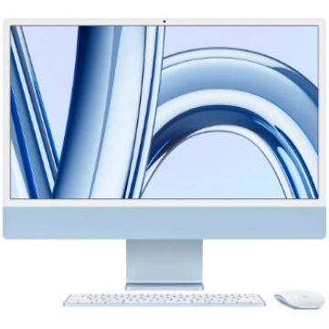 Komputer Apple iMac 24 M4, 16 GB, 256 GB SSD MacOS