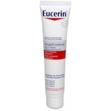 Eucerin Akūts AtopiControl krēms 40 ml