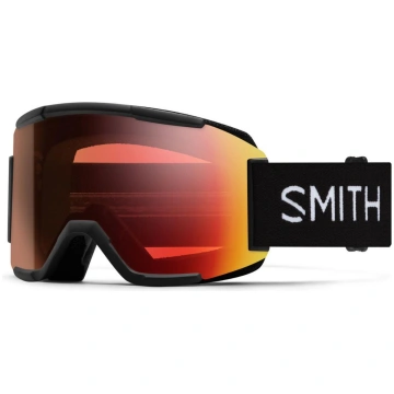 Smith Squad aizsargbrilles, Chromapop, melnas/sark