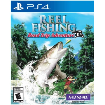 Reel Fishing: Road Trip Adventure (Import) 0719593