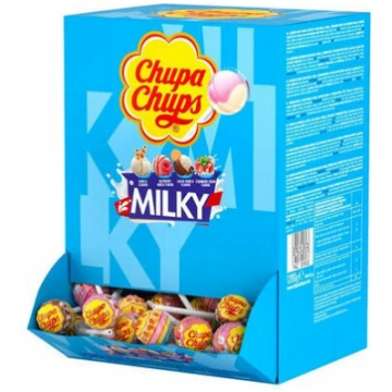 Ledenes Milky 12g, , Chupa Chups