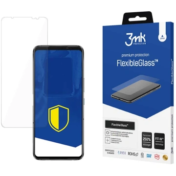 Asus ROG Phone 77 Ultimate - 3mk FlexibleGlass™ sc