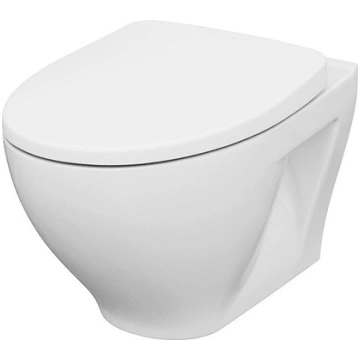 Miska WC Cersanit Moduo Clean on + Deska Wrap Slim