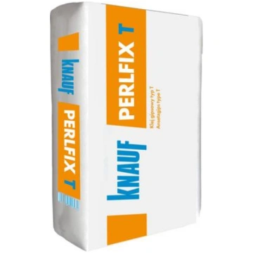 KNAUF Perlfix T montāžas līme 25kg Specifikācija K