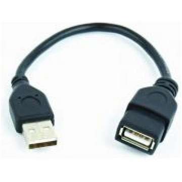 CABLE USB2 EXTENSION AM-AF/CCP-USB2-AMAF-0.15M GEM