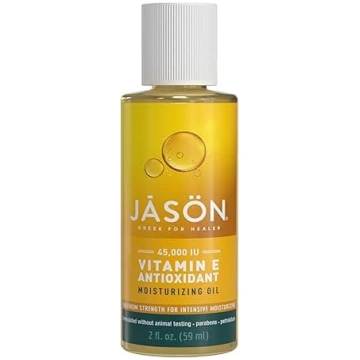 Jason E vitamīna eļļa 45000iu, 60 ml ANEB0019LV2QU