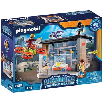 Konstruktors Playmobil Dragons Nine Realms: Vu Un 