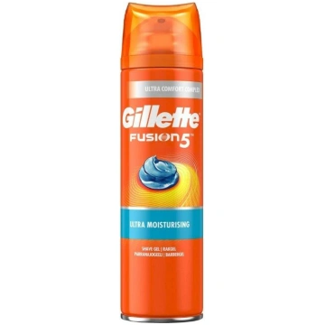 Gillette Fusion 5 Ultra Moisturising Skūšanās Žele