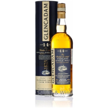 Glencadam 14YO Sherry Cask