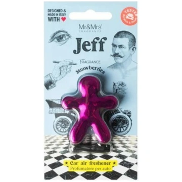Mr&Mrs Fragrance, Jeff Chrome Strawberries - auto 