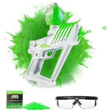 Gel Blaster Surge Gen3 - gatavs uzspridzināšanai (