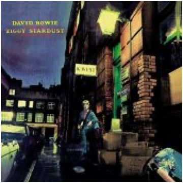 PARLOPHONE DAVID BOWIE "The Rise And Fall Of Ziggy