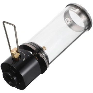 UKCOCO gāzes lampa kempingam Āra telts laterna ar 