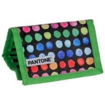 Paso DZO-070 Pantone Wallet with neck strap 00-002