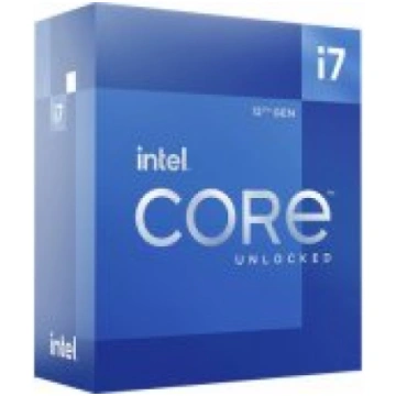 Intel Core i7-12700F BX8071512700F Box procesors B