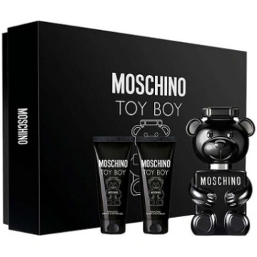 Moschino Toy Boy EDP 50 ml + shower gel 50 ml + ba