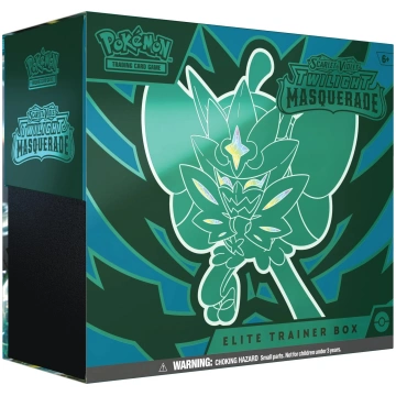 Pokemon TCG - Scarlet & Violet 6 Twilight Masquera