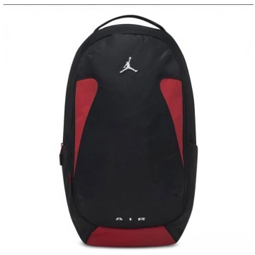WD Air Jordan Jam Element Pro mugursoma, melna/Gym