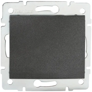Kanlux Logi 25243 vienpolu gaismas slēdzis 10AX 25