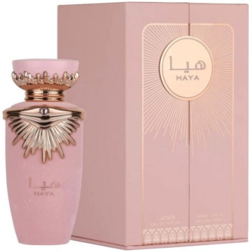 Lattafa Perfumes Haya EDP 100ml / 6291108738504