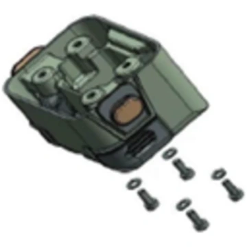 HUSQVARNA stiprinājums baterijai Fixator Lock
