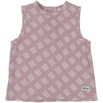Akcija! Lodger Tank Topper Tribe Muslin vasaras ma