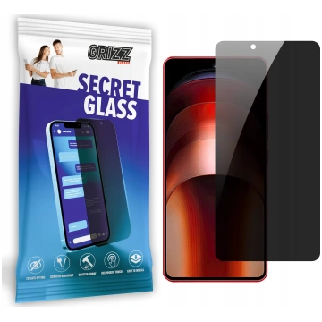 GrizzGlass Szklo prywatyzujace GrizzGlass SecretGl