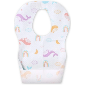 Babyono Disposable bibs 10 pcs 878 MALTEX ART#1054