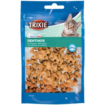 Trixie Cat Denta Fun Dentinos 50 g | 4011905042664