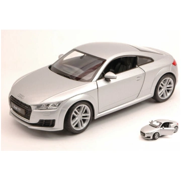 Audi TT Coupe, 2014, 1:24, Welly