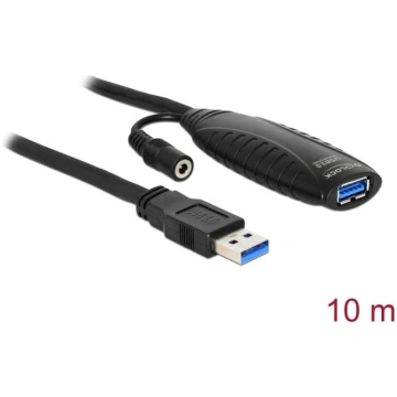 Delock Cable USB 3.0 Extension, active 10 m | 8341