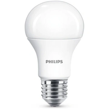 PHILIPS Spuldze Philips LED, A60, 4000 °K, E27, 12