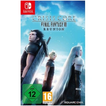 Crisis Core Final Fantasy VII Reunion