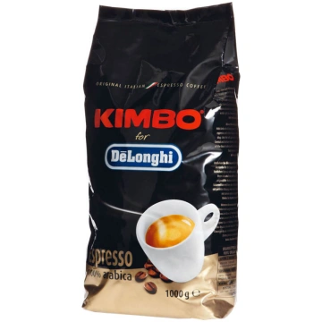 Kafijas pupiņas DeLonghi Kimbo Espresso 100% Arabi