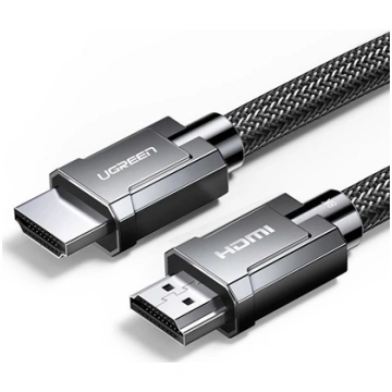 Kabel Ugreen HDMI - HDMI 2m czarny (UGR363) UGR363