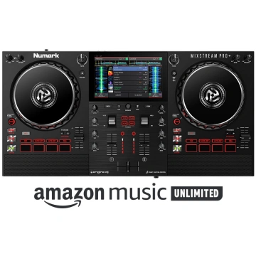 Numark DJ kontrolieris MixStream Pro+