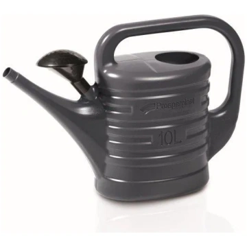 Laistītājs ZEBRA, melnā krāsā, 5 L