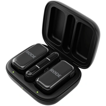 RØDE Wireless Micro - 2-channel digital wireless s