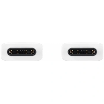 SAMSUNG EP-DA705BWE USB-C|USB-C Data Cable 3A 1m W