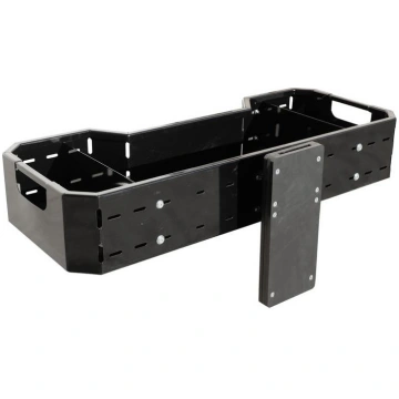 Universal Cargo Box + Chainsaw holder ATV un UTV p
