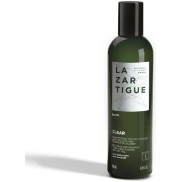 Lazartigue Clear Vegan Hair Treatment Shampoo Anti