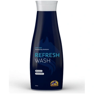 CAVALOR ŠAMPŪNS REFRESH WASH 500ML ZIRGIEM NUTRIQU