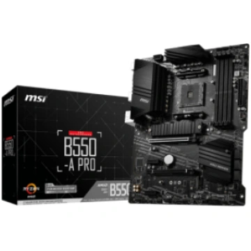 MSI AMD B550 B550-APRO