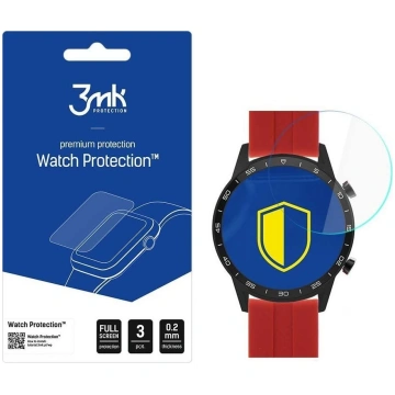 3mk Hibrīda stikls 3mk Flexibleglass Watch Protect