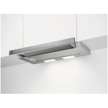 Electrolux LFP226S izvelkams tvaika nosūcējs, 60cm
