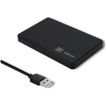 Qoltec Cietā diska adapteris USB2.0 HDD / SSD 2.5 