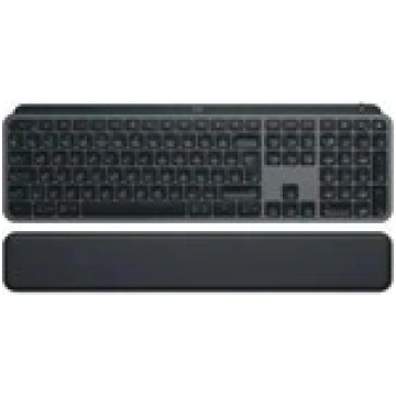 Klaviatūra Logitech MX Keys S Plus Graphite