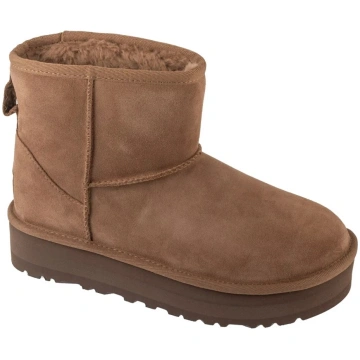 UGG - Bērnu zābaki, UGG Kids Classic Mini Platform