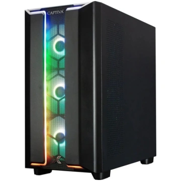 Dators Captiva 99472 workstation — AMD Ryzen 7 985